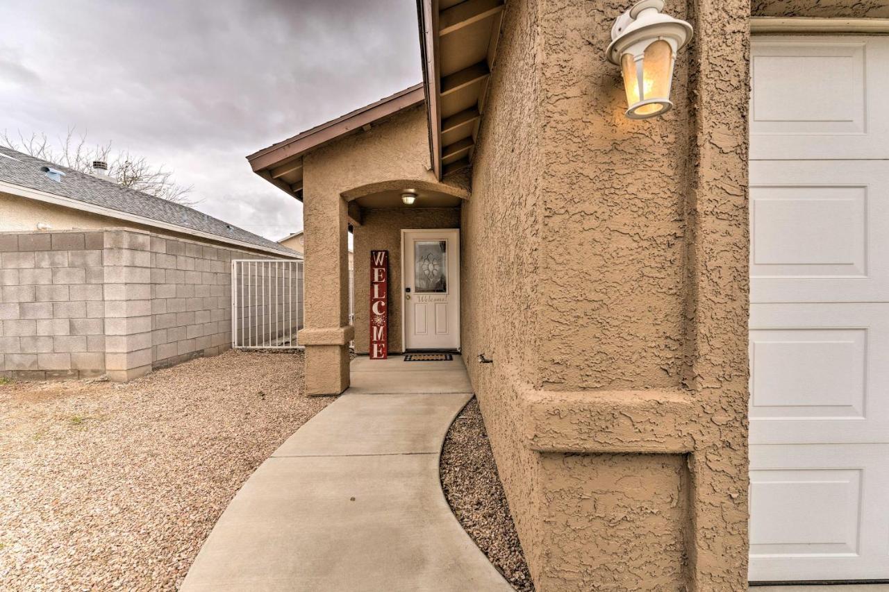Kid-Friendly Kingman Home Near Parks And Dining Exterior foto