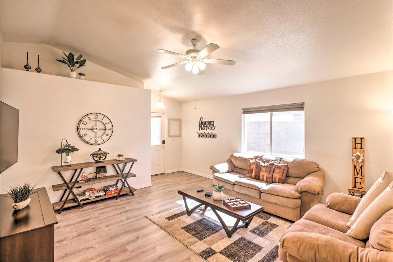 Kid-Friendly Kingman Home Near Parks And Dining Exterior foto