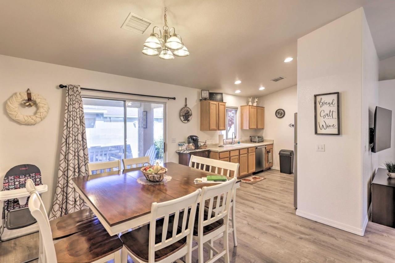 Kid-Friendly Kingman Home Near Parks And Dining Exterior foto