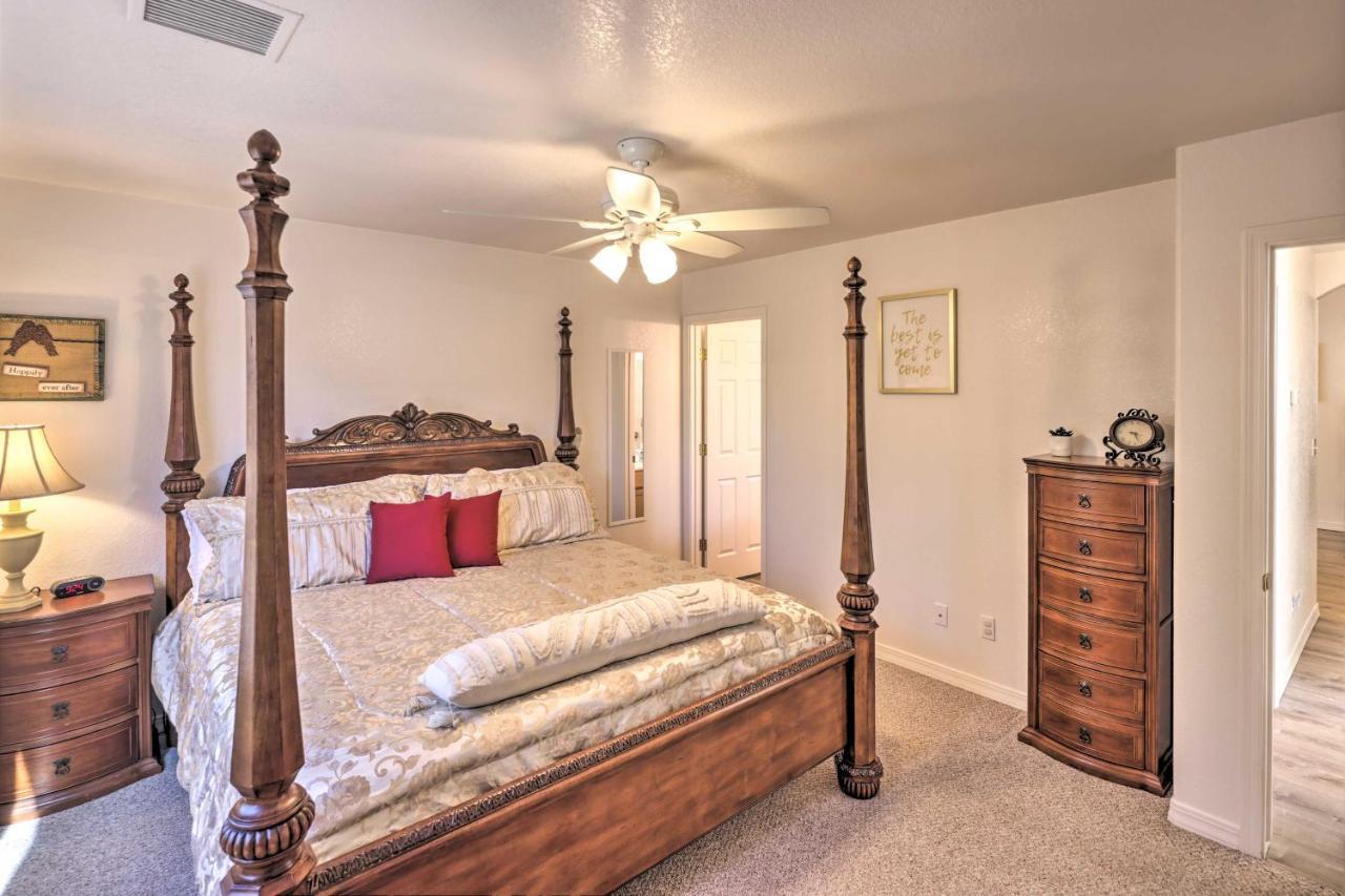 Kid-Friendly Kingman Home Near Parks And Dining Exterior foto