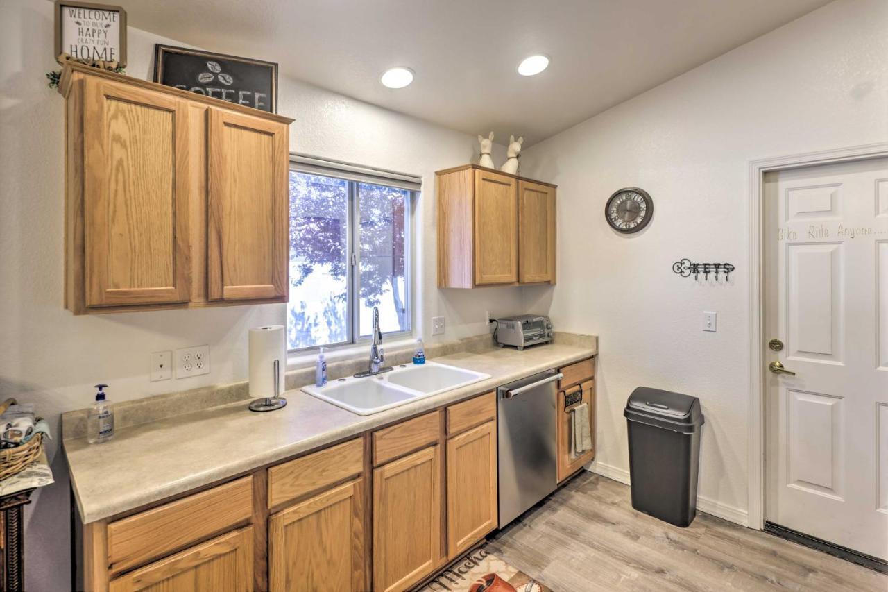 Kid-Friendly Kingman Home Near Parks And Dining Exterior foto